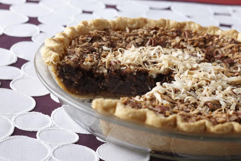 Karo Foodservice - German Chocolate Pecan Pie